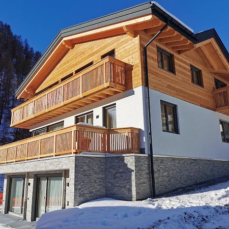 Appartements Vadret Samnaun Ngoại thất bức ảnh