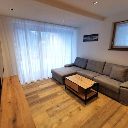 Appartements Vadret Samnaun Ngoại thất bức ảnh