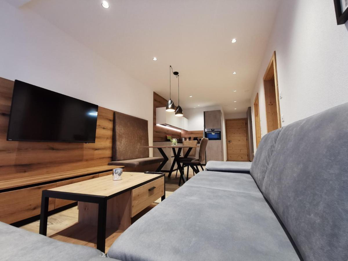 Appartements Vadret Samnaun Ngoại thất bức ảnh