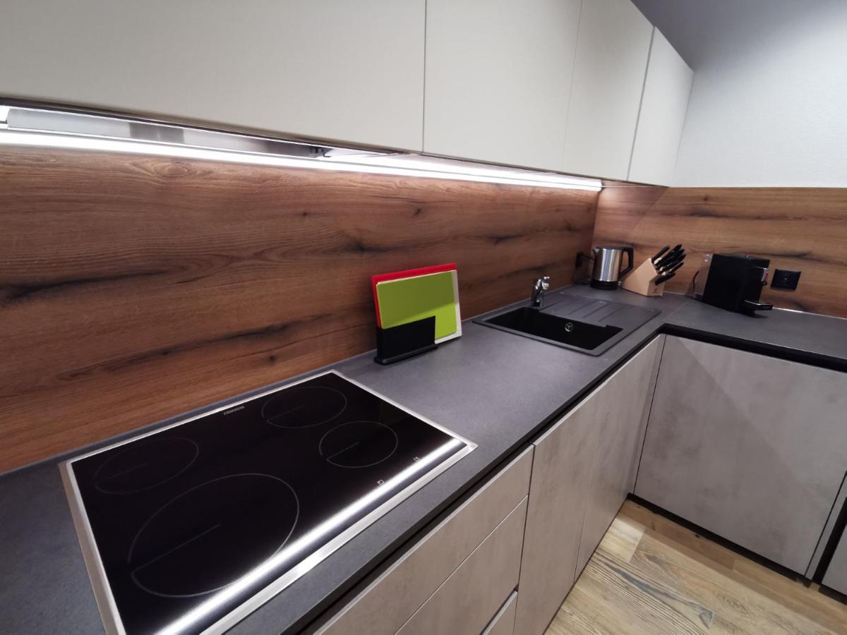 Appartements Vadret Samnaun Ngoại thất bức ảnh