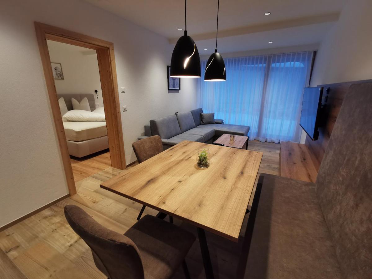 Appartements Vadret Samnaun Ngoại thất bức ảnh