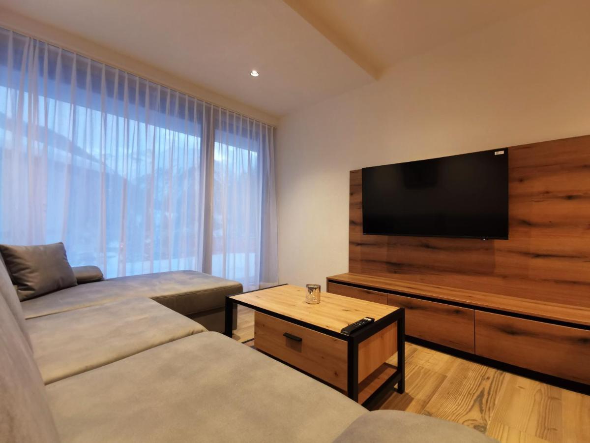 Appartements Vadret Samnaun Ngoại thất bức ảnh