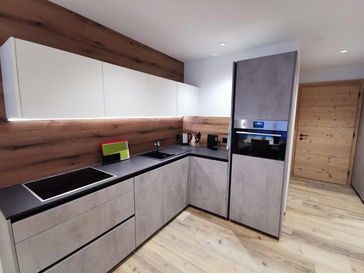 Appartements Vadret Samnaun Ngoại thất bức ảnh