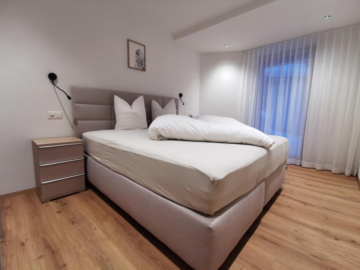 Appartements Vadret Samnaun Ngoại thất bức ảnh
