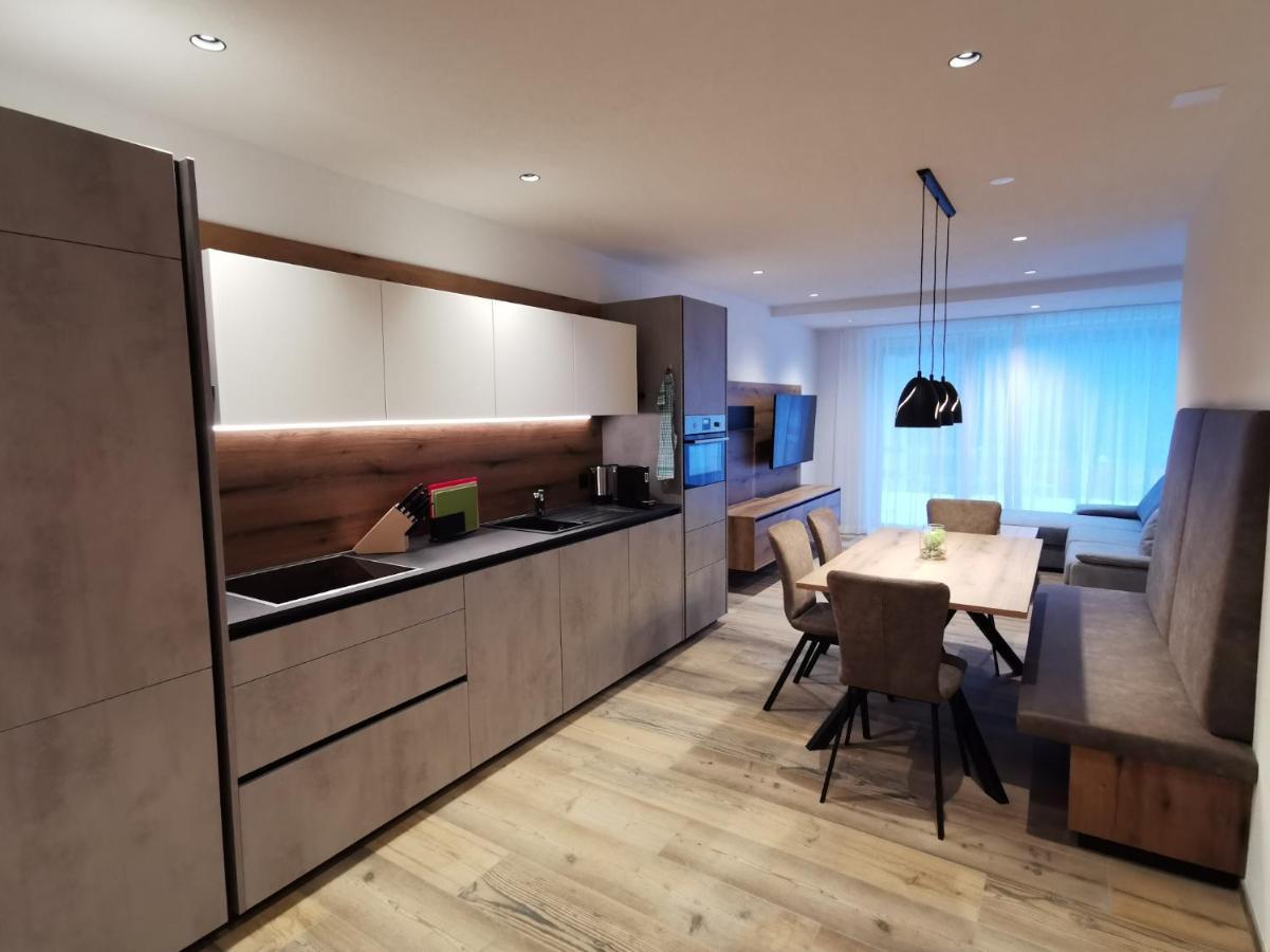 Appartements Vadret Samnaun Ngoại thất bức ảnh