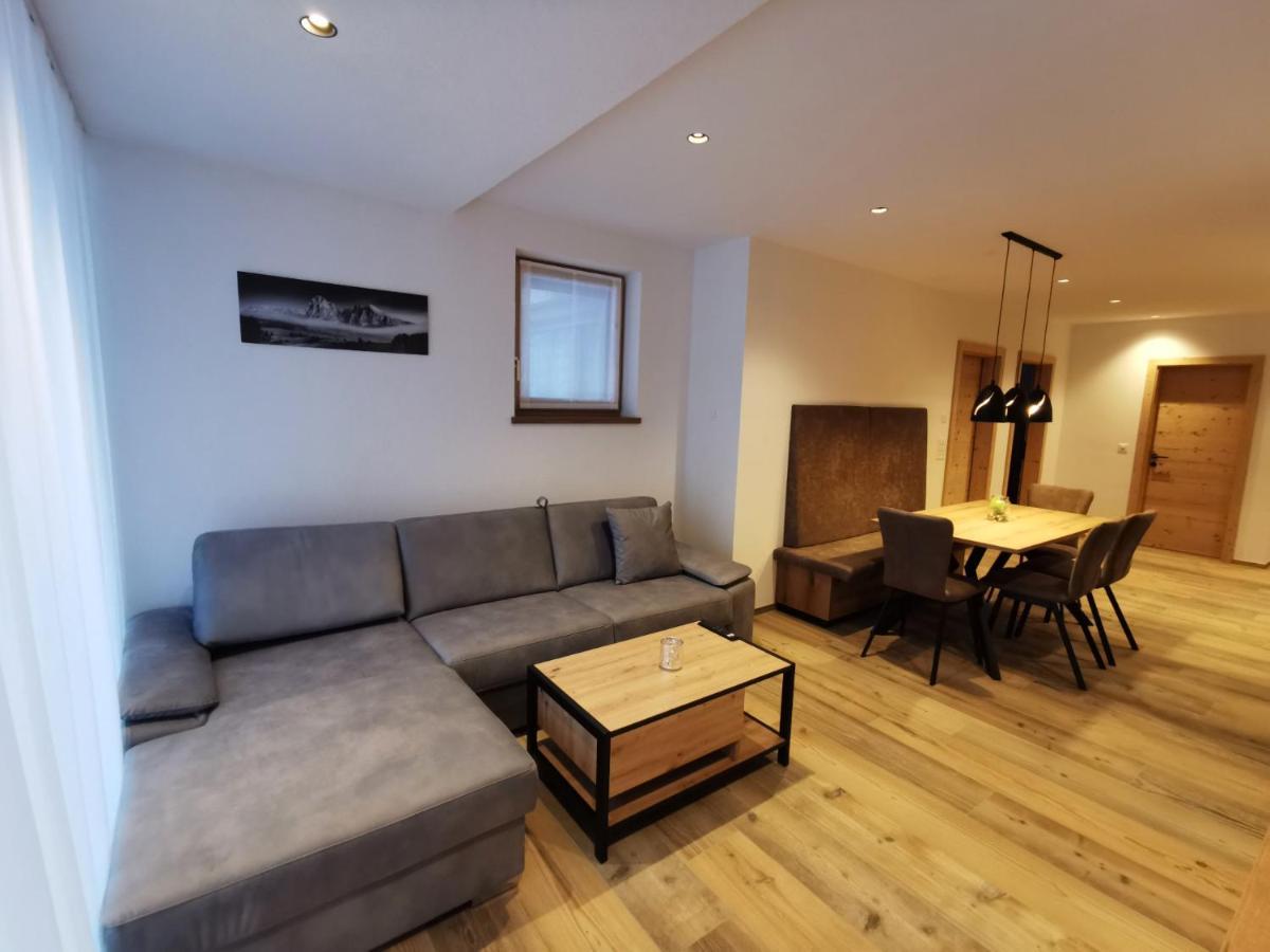 Appartements Vadret Samnaun Ngoại thất bức ảnh