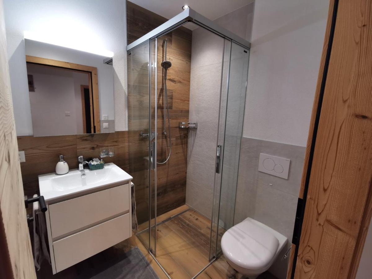Appartements Vadret Samnaun Ngoại thất bức ảnh
