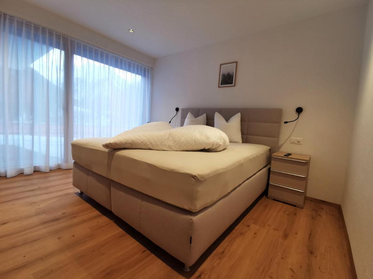Appartements Vadret Samnaun Ngoại thất bức ảnh