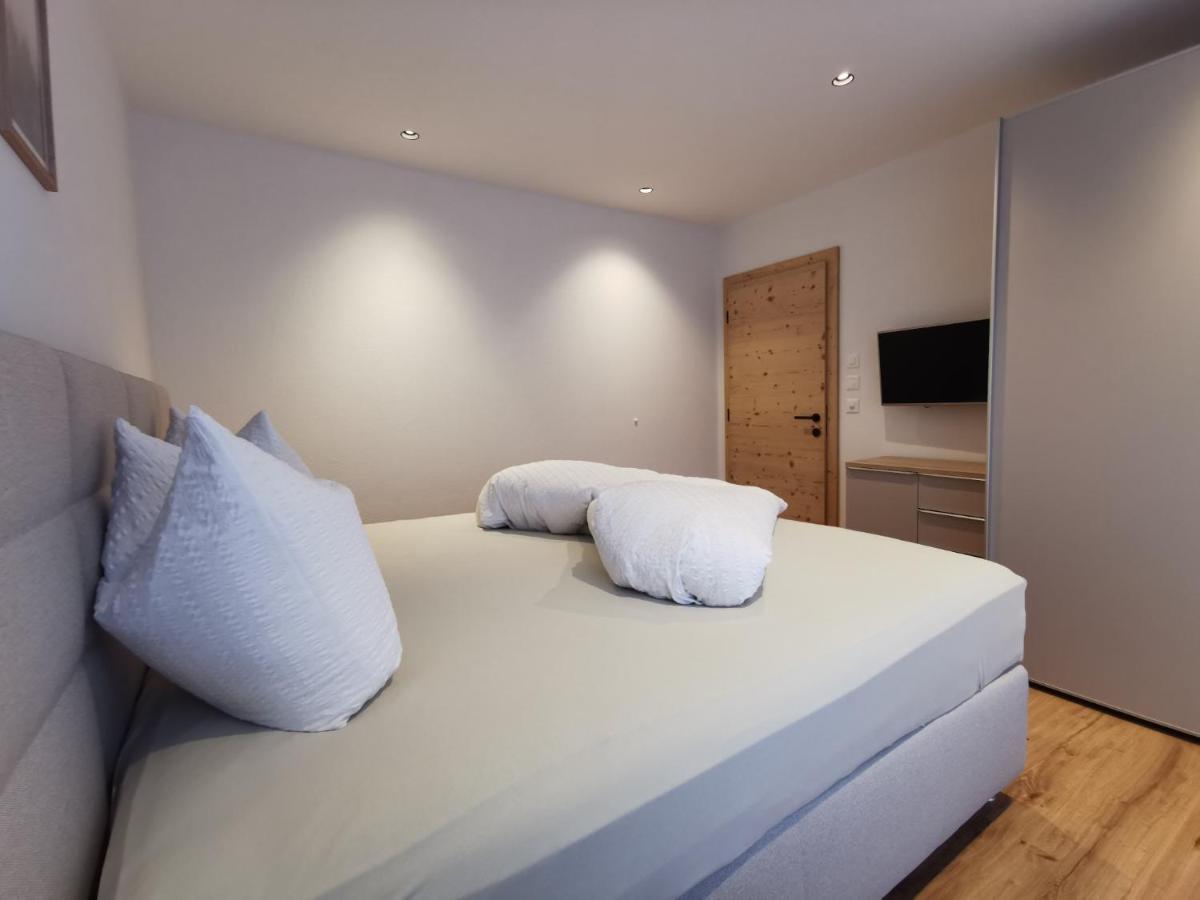 Appartements Vadret Samnaun Ngoại thất bức ảnh