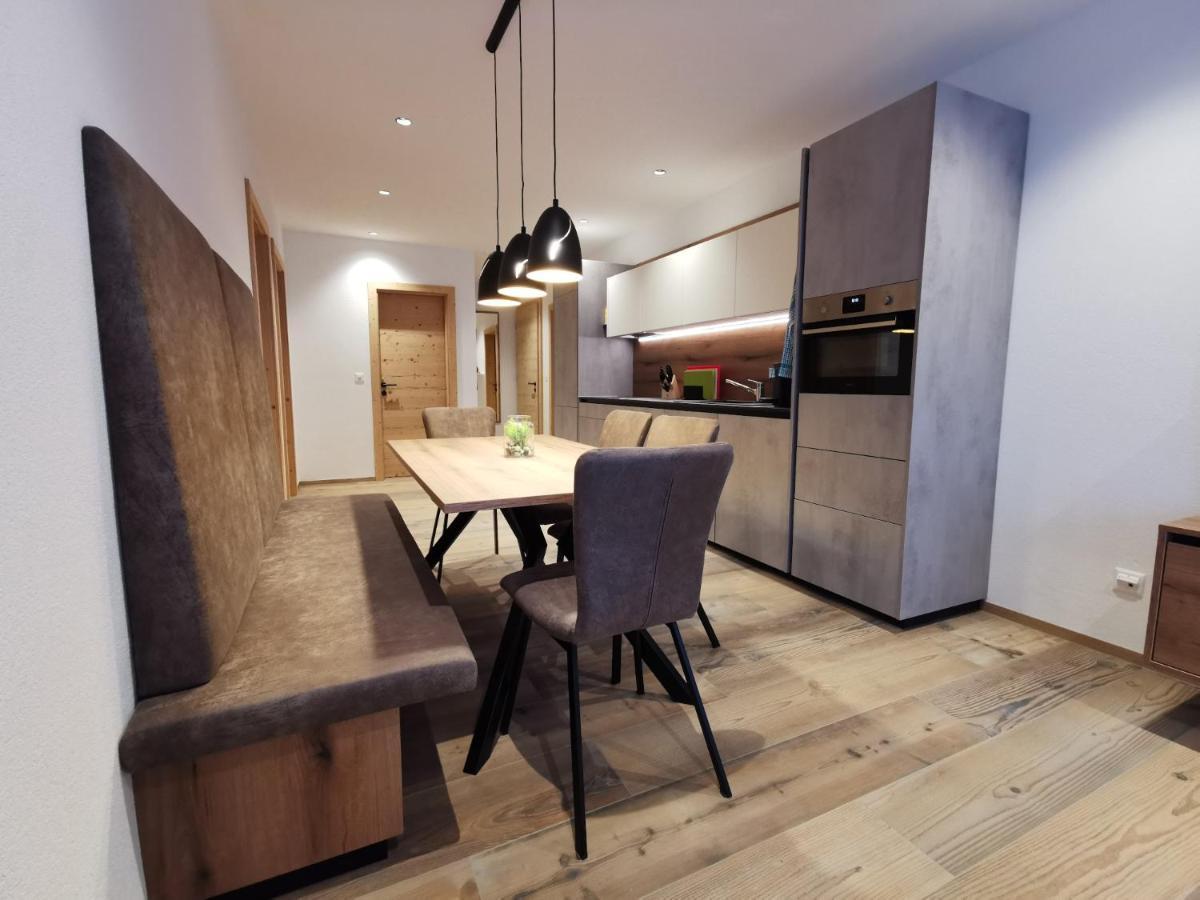 Appartements Vadret Samnaun Ngoại thất bức ảnh