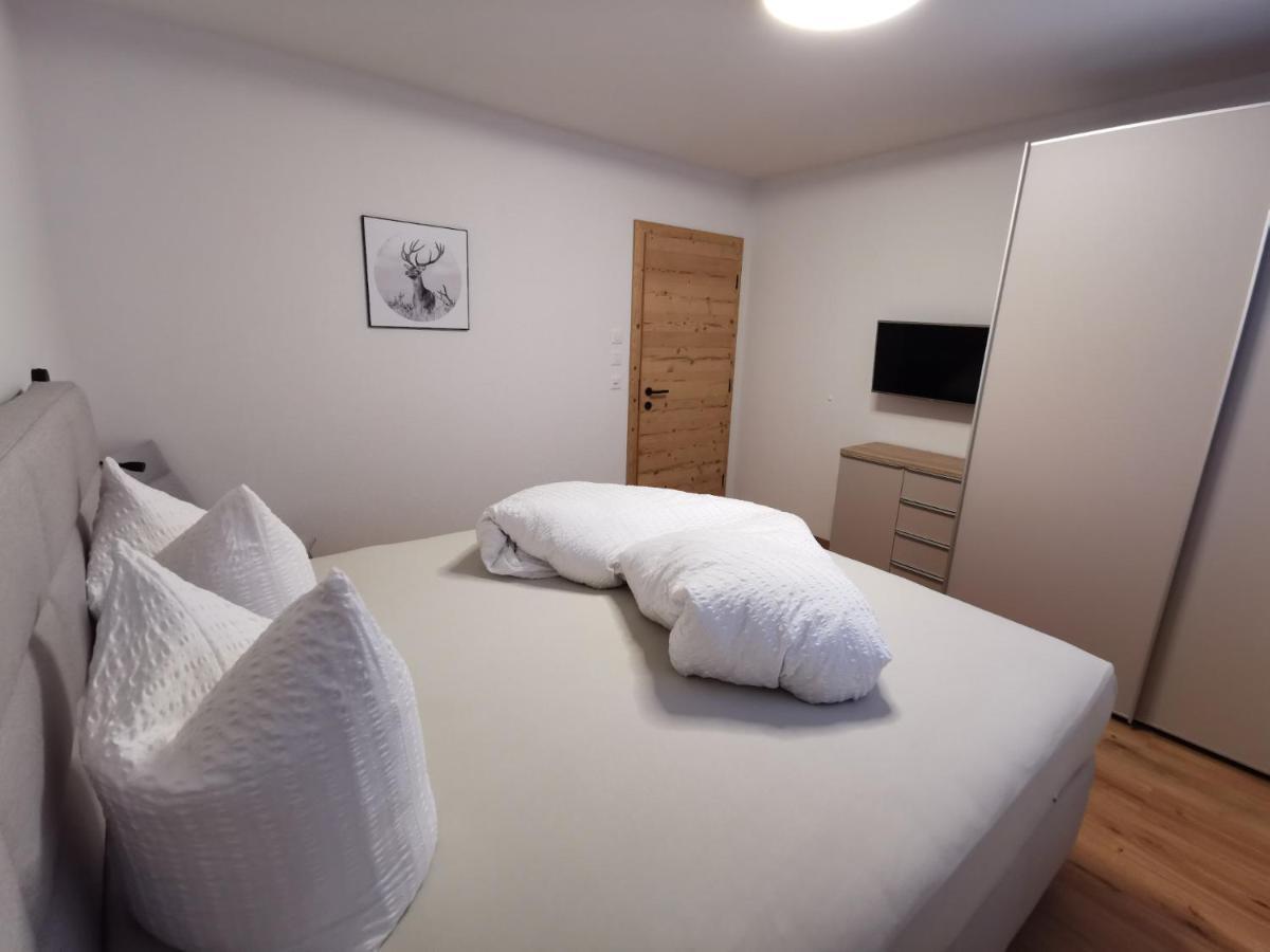 Appartements Vadret Samnaun Ngoại thất bức ảnh